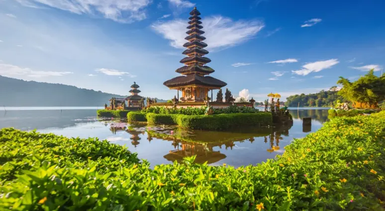 Paradīze zemes virsū – Bali