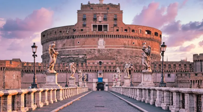 Mūžīgā pilsēta - ROMA