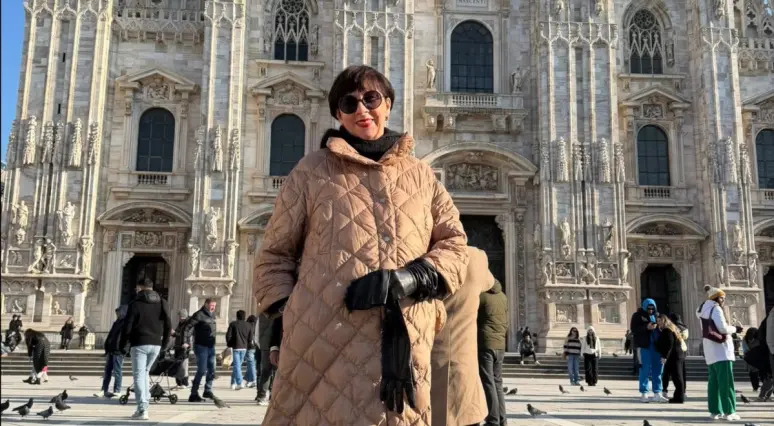 Nav modes bez Milānas