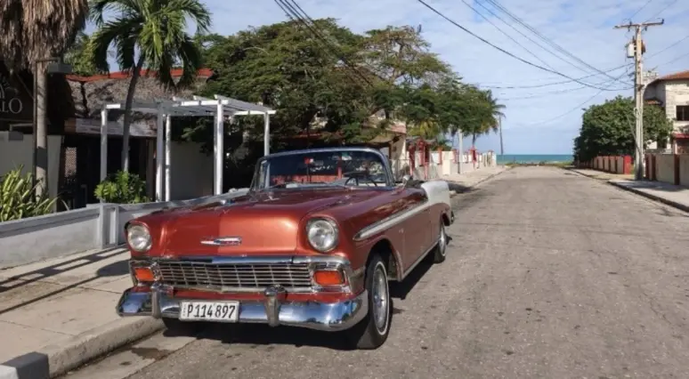 Karību sirds - Kuba