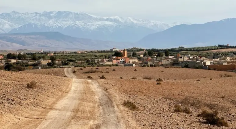 Nokļūt Marakešas apskāvienos