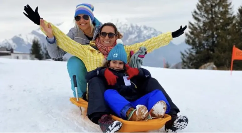 Ziemas brīvdienas Itālijā