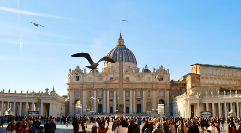 Mūžīgā pilsēta - ROMA