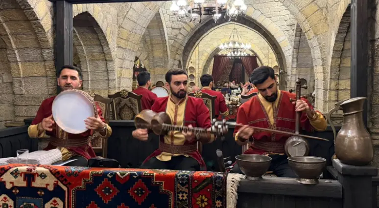 Uguns zeme - Azerbaidžāna