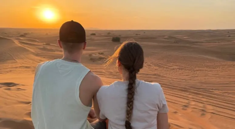 Arābu sapnis tuksnesī – Dubaija