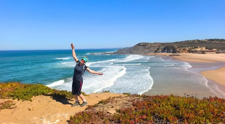 Pārgājiens pa Zvejnieku taku (Fishermen's Trail)