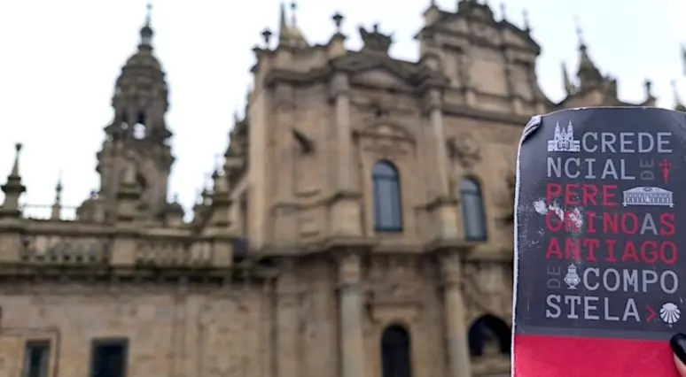 BUEN CAMINO! Santjago ceļš