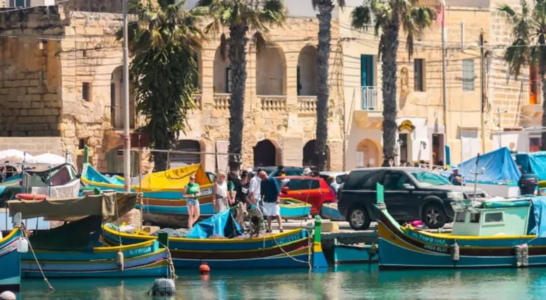 Malta - Vidusjūras ritmos