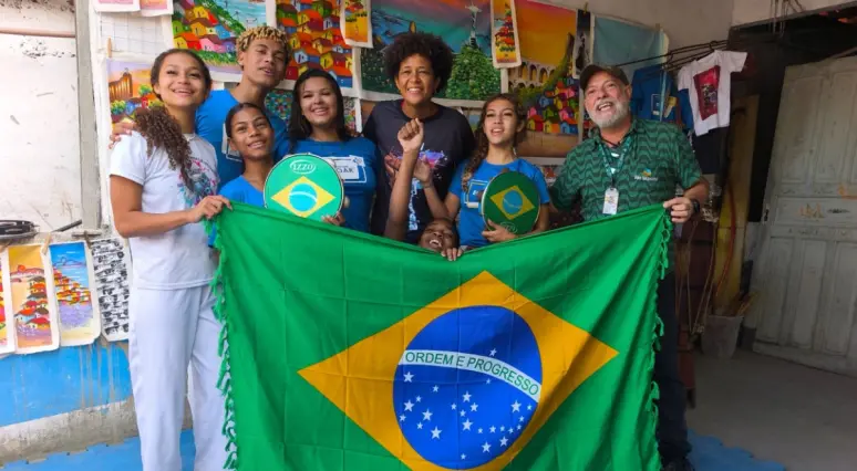 Brazīlijas ritmos