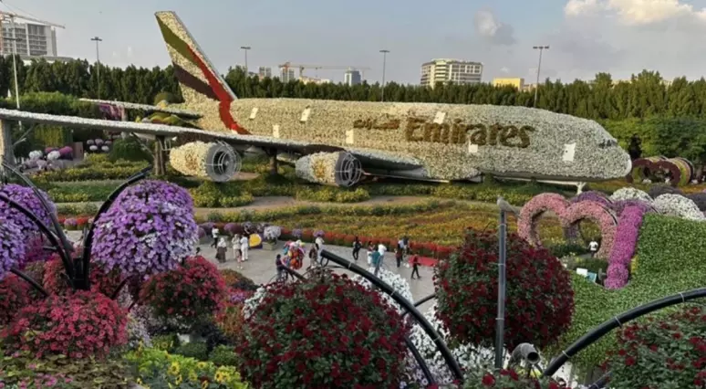 Arābu sapnis tuksnesī – Dubaija