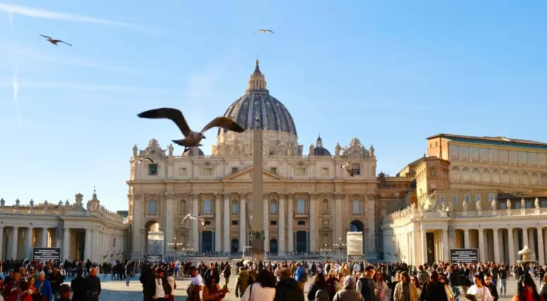 Mūžīgā pilsēta - ROMA