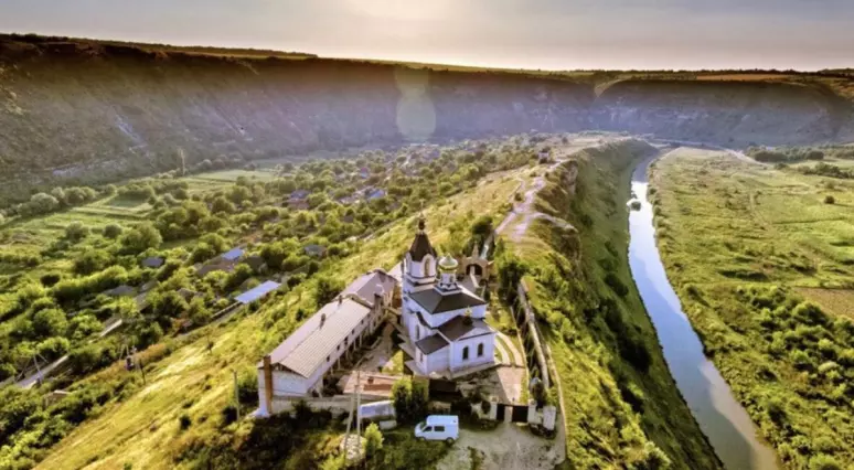 Moldova – pagātnes zibsnis šodienā