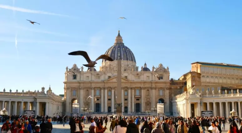 Mūžīgā pilsēta - ROMA