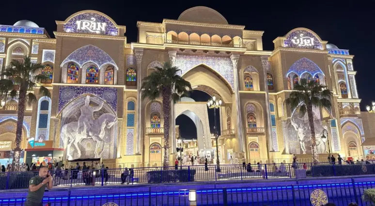Arābu sapnis tuksnesī – Dubaija